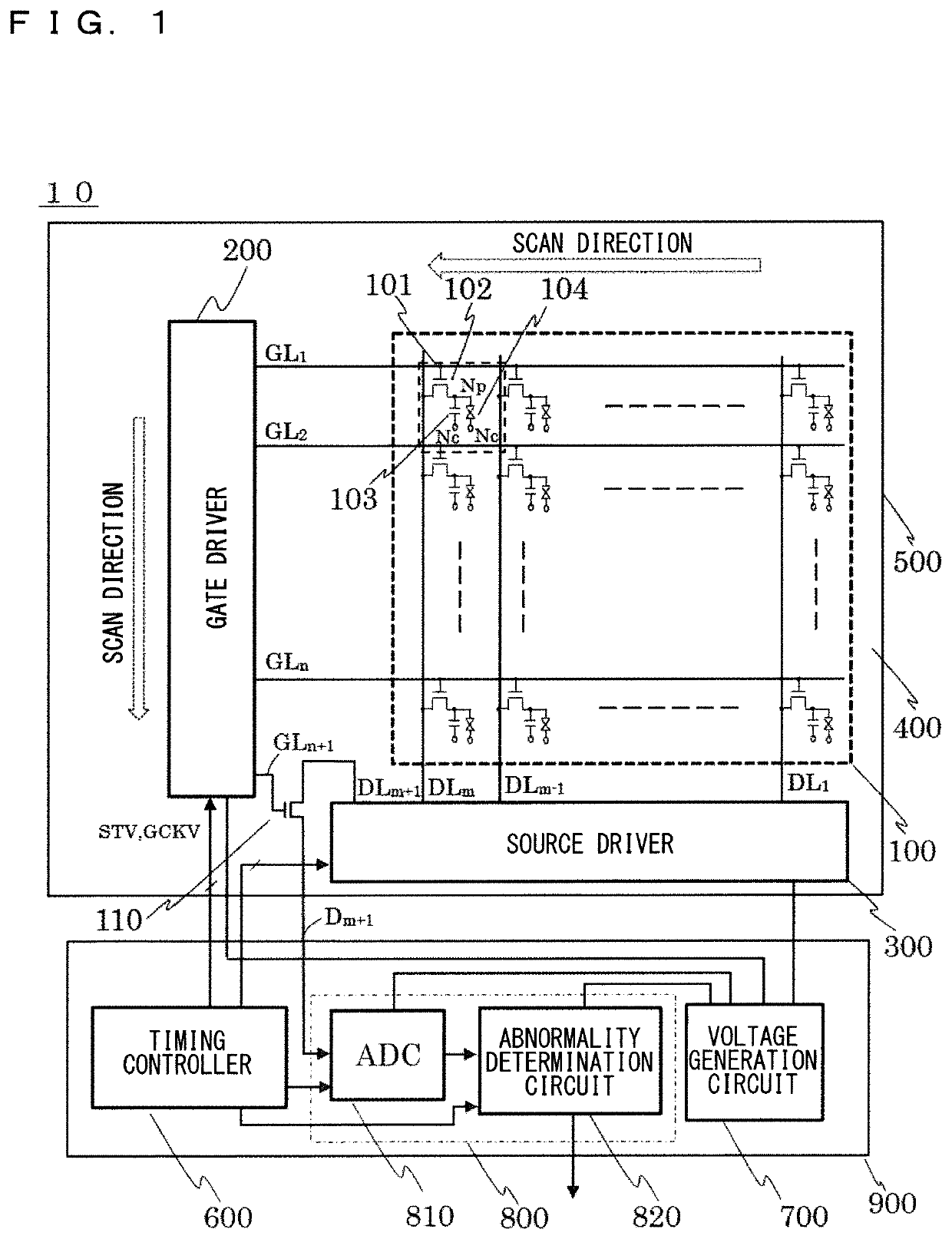 Electro-optical apparatus