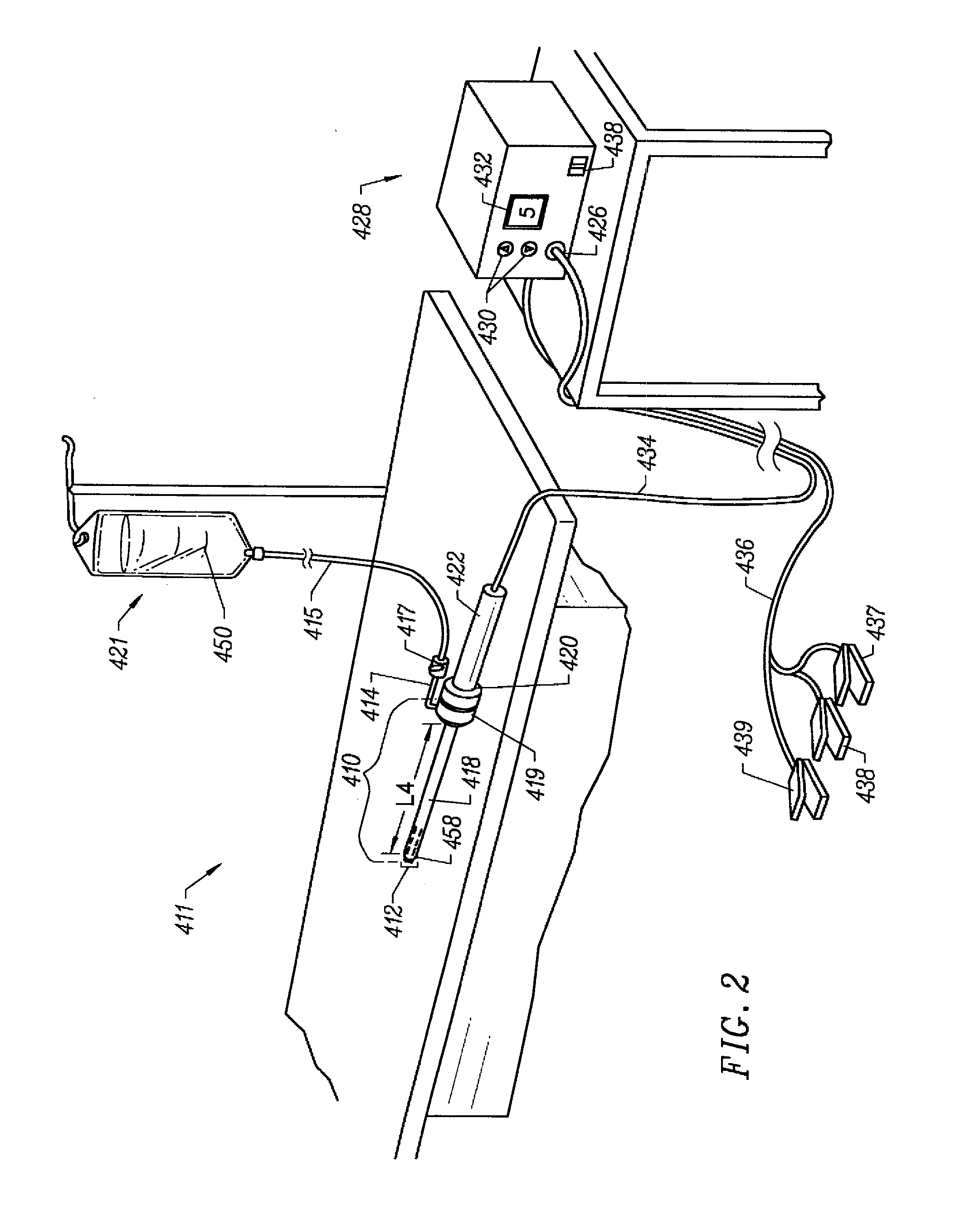 Electrosurgical apparatus and methods for laparoscopy