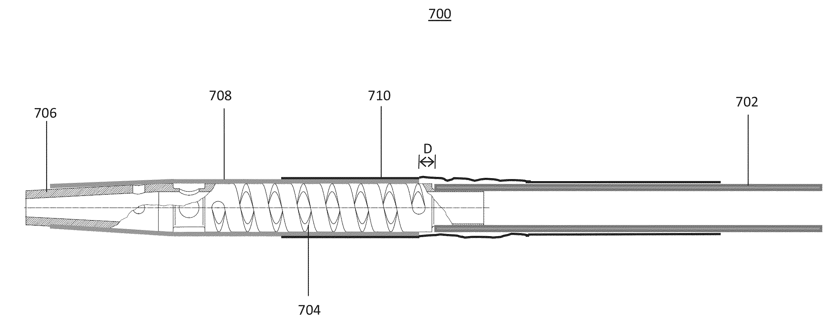 Device for Traversing Vessel Occlusions and Method of Use