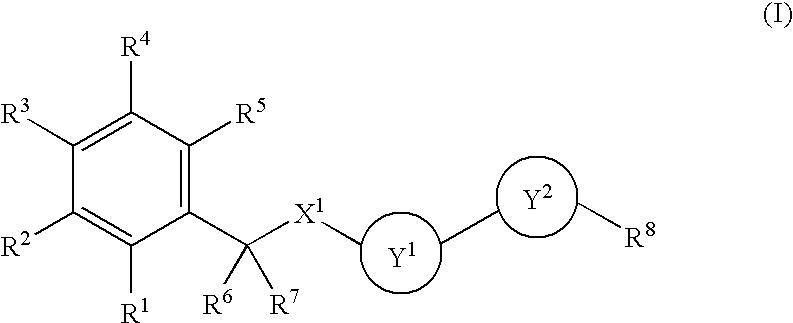 Benzene Compound Having 2 or More Substituents