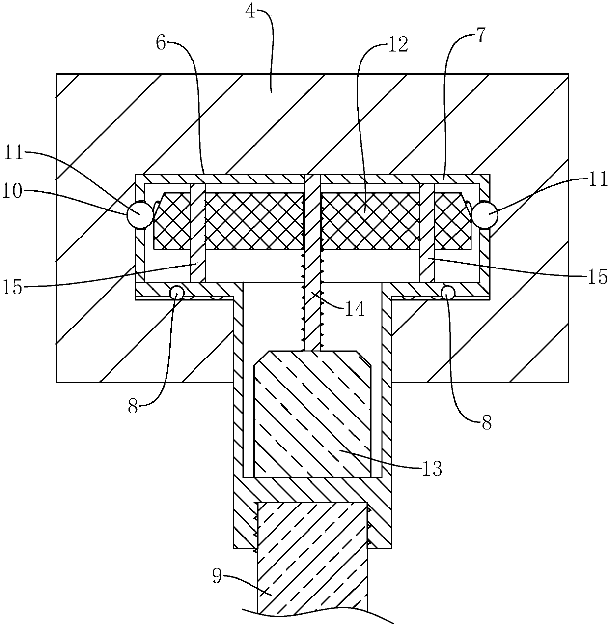 Resistance welder control device