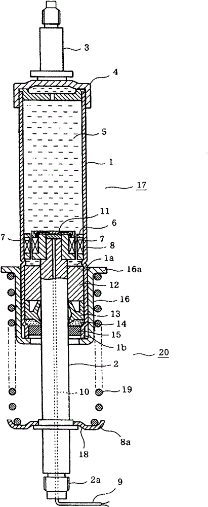 Drum-type washing machine and method for manufacturing hanger bracket with damper