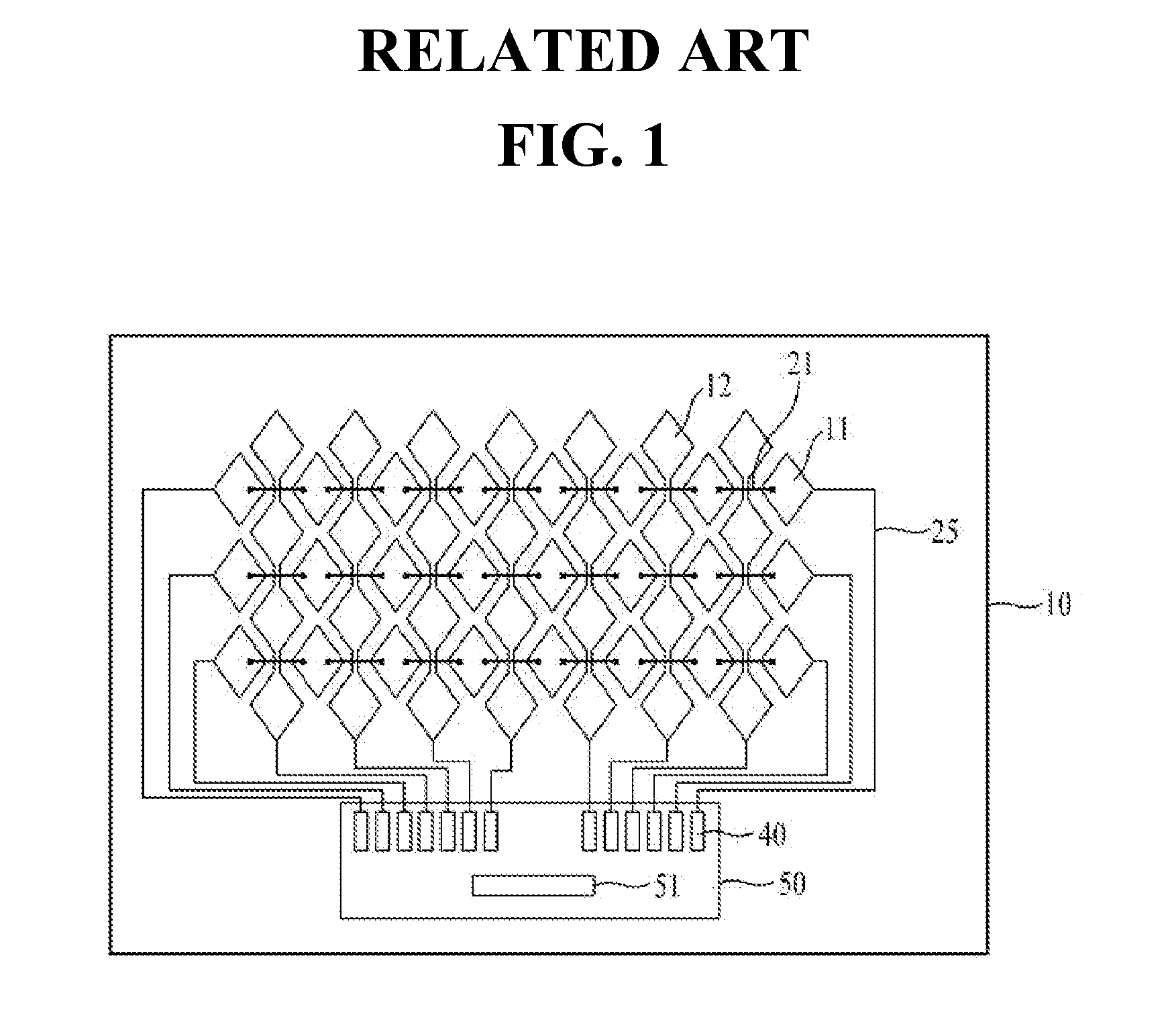 Touch panel and liquid crystal display device including the same