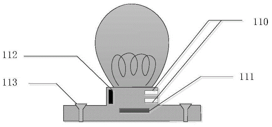 Electric propulsion spacecraft plume parameter detection apparatus