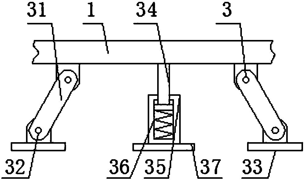 Electrically driven multistage centrifugal compressor device with cooling circulation function