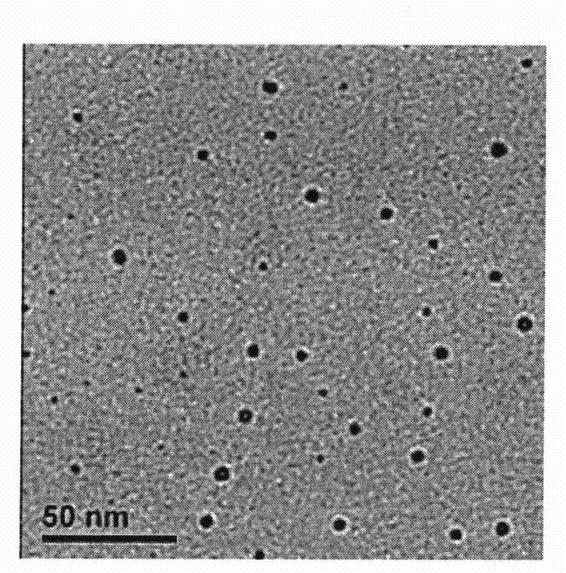 Fe3O4/TiO2 composite nano-particles as well as preparation method and application thereof in magnetic resonance imaging contrast medium