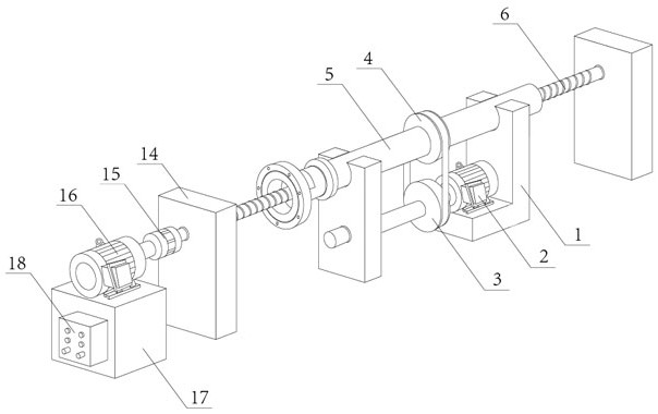 Automatic polishing tool for machine barrel