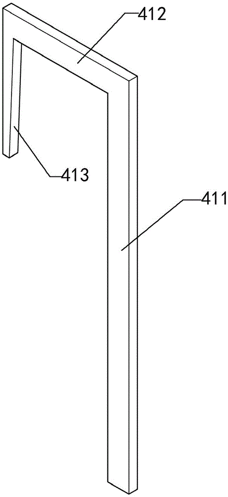 A limit installation method of curtain wall embedded parts and the installation mold used therefor