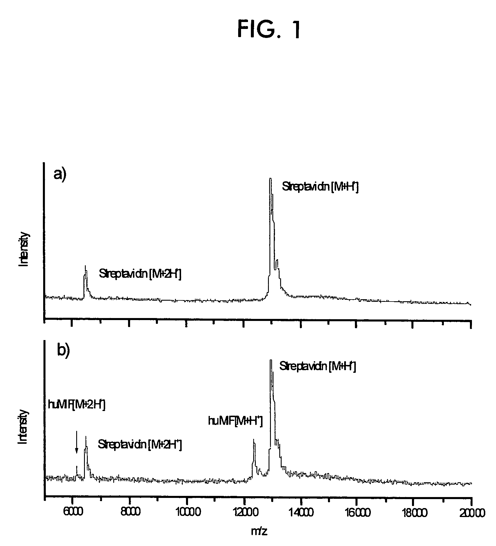 Mass spectrometric analysis using nanoparticles