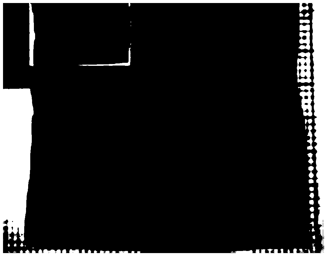 Method for generating fabric simulation model on basis of geometrical measurement