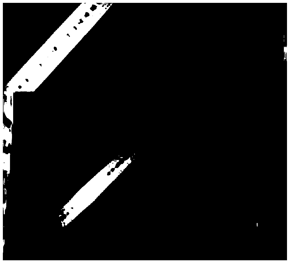 Method for generating fabric simulation model on basis of geometrical measurement