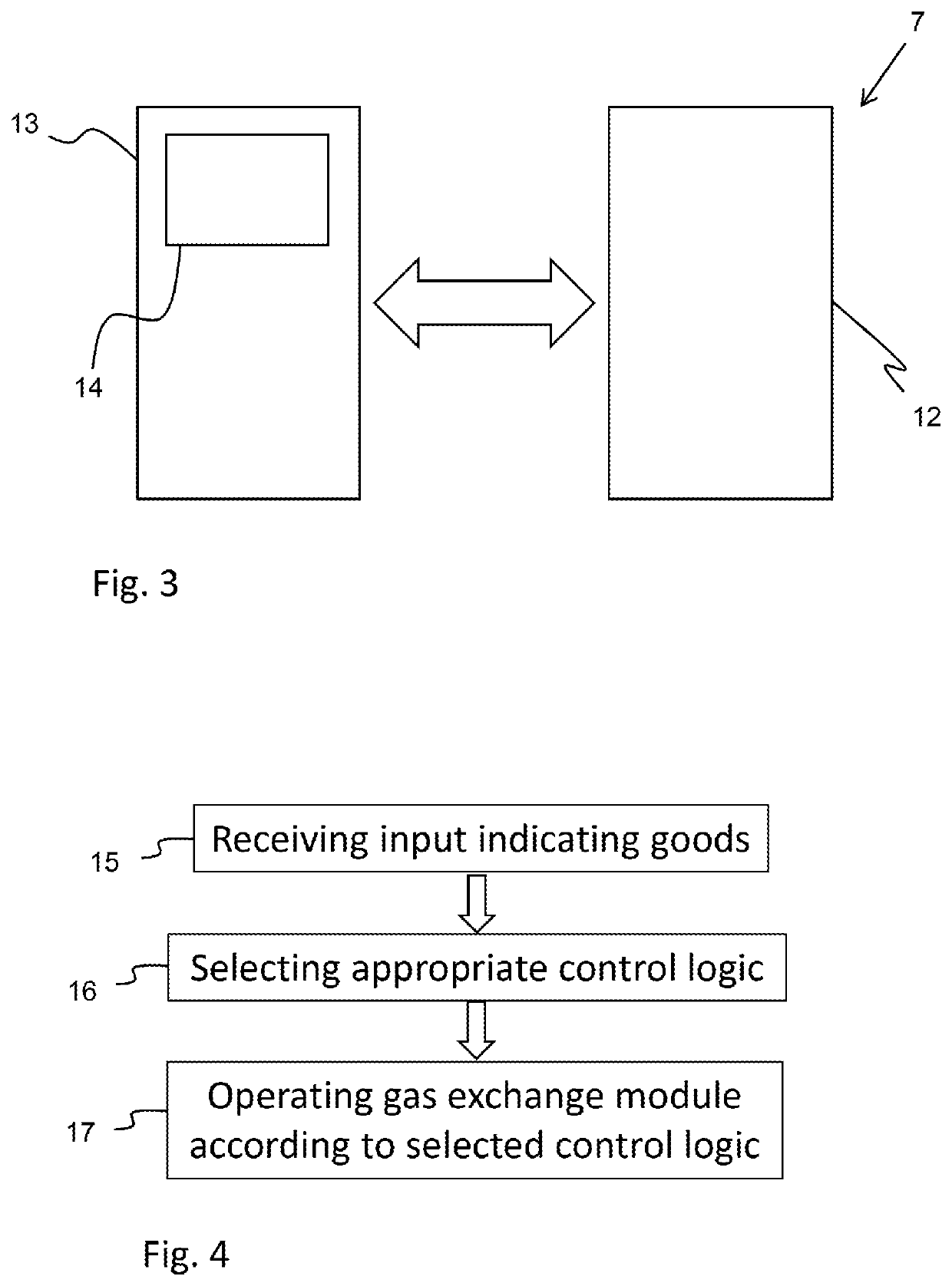 Active controlled atmosphere systems