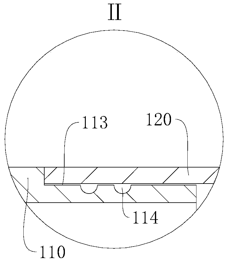 Microwave ablation needle, microwave ablation needle and microwave ablation method