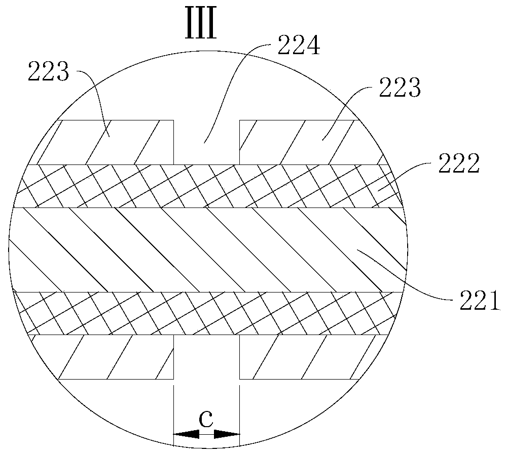 Microwave ablation needle, microwave ablation needle and microwave ablation method