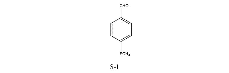 Preparation method of 4-methylthio benzaldehyde