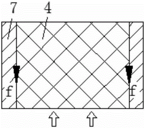 Pressure intensity automatically balanced condensed-phase combustion product pollution-free collecting device