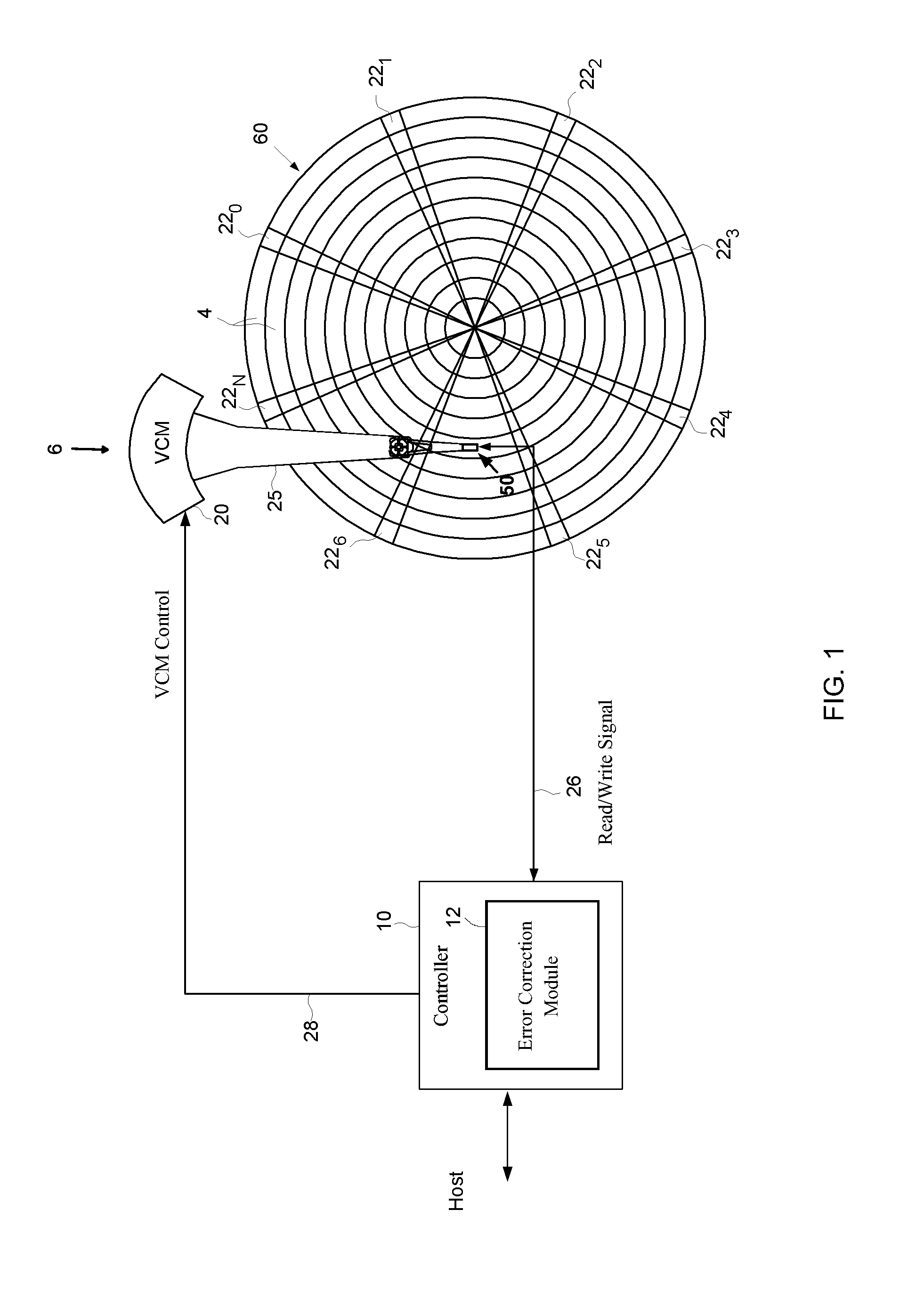 Directional write retry for shingled disk drive application