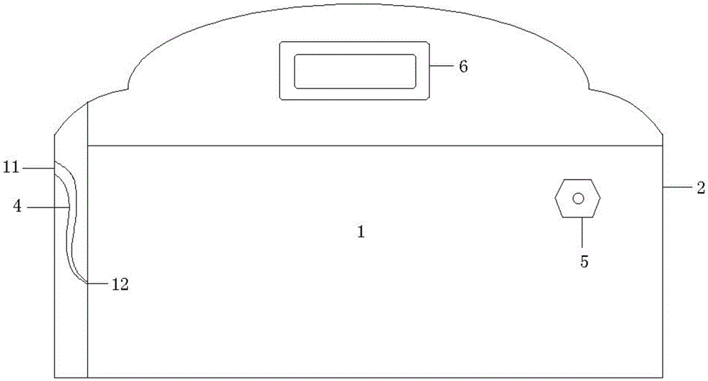 Transport packaging bag for live fish and manufacturing and using methods thereof