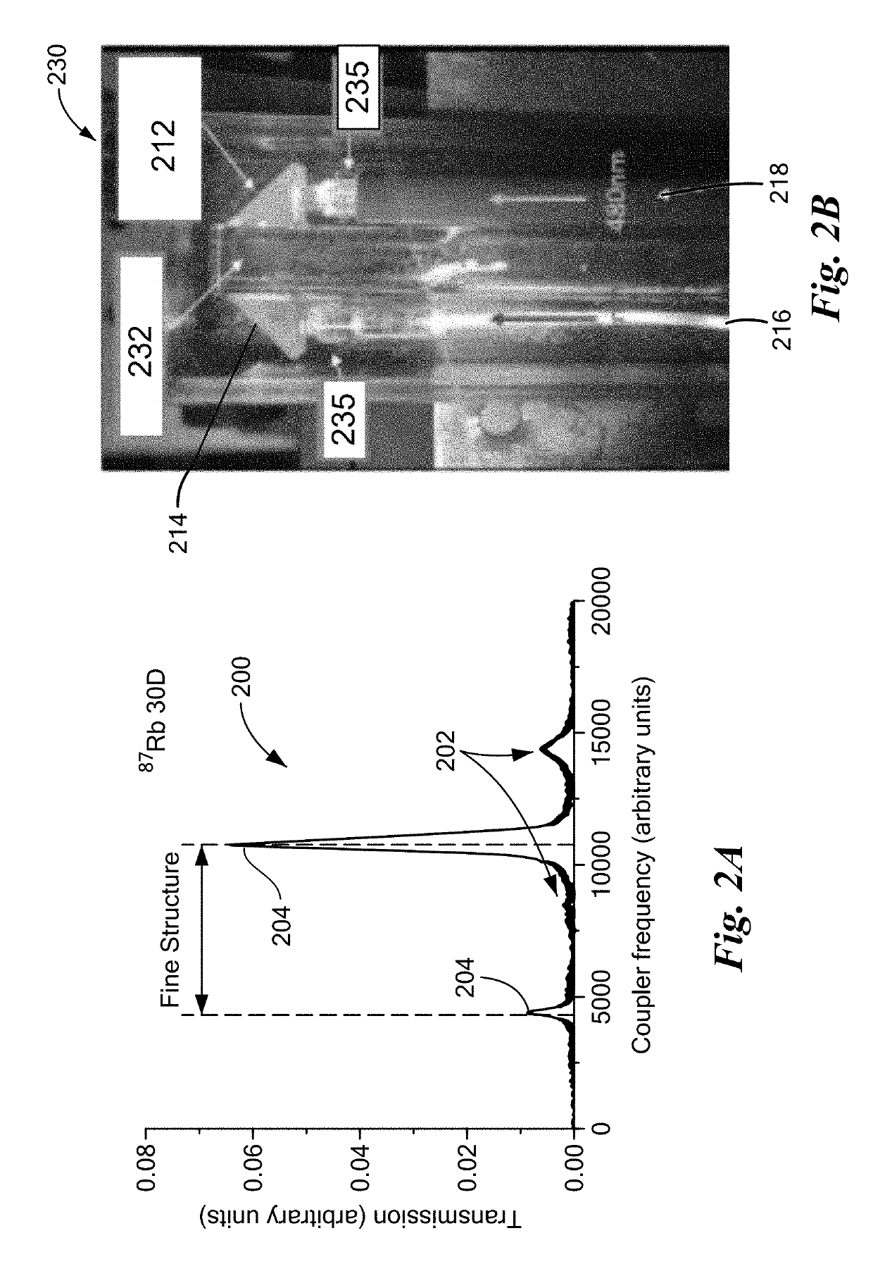 Atom-Based Electromagnetic Field Sensing Element and Measurement System