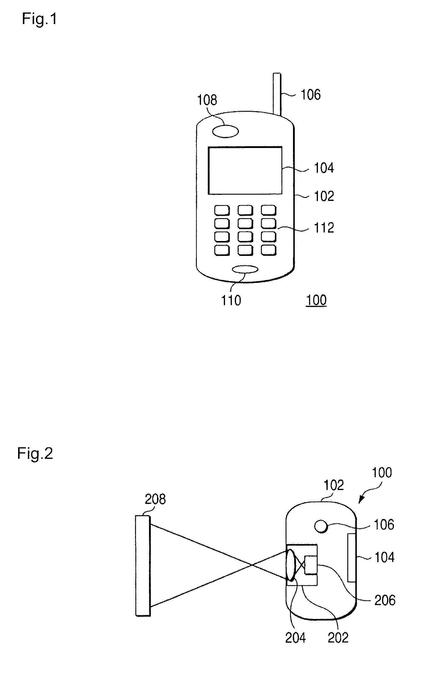 Image stabilizer for a microcamera module of a handheld device, and method for stabilizing a microcamera module of a handheld device