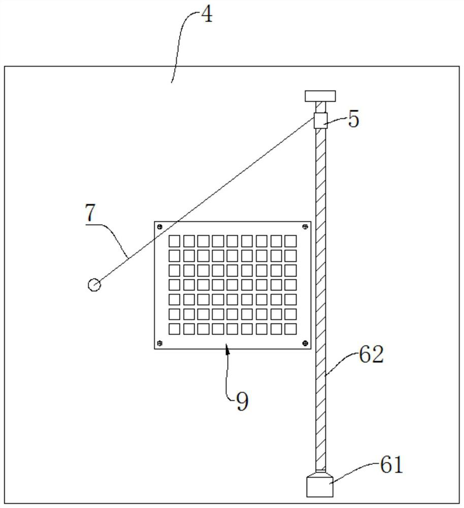 Cutting device of wet feed slices for bombyx mori