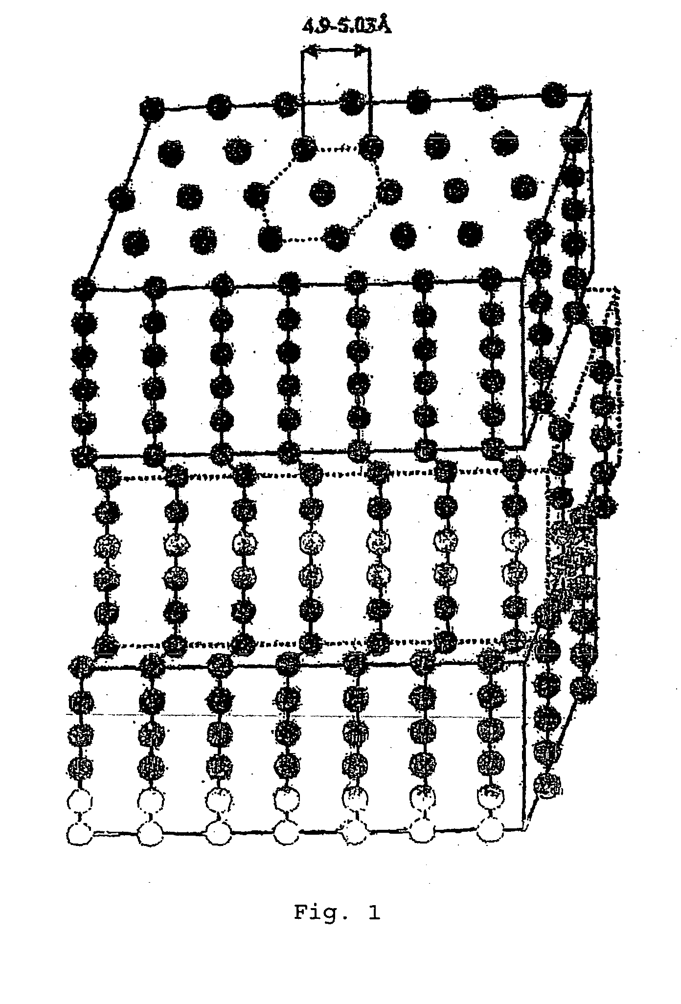 Cold cathodes made of carbon materials