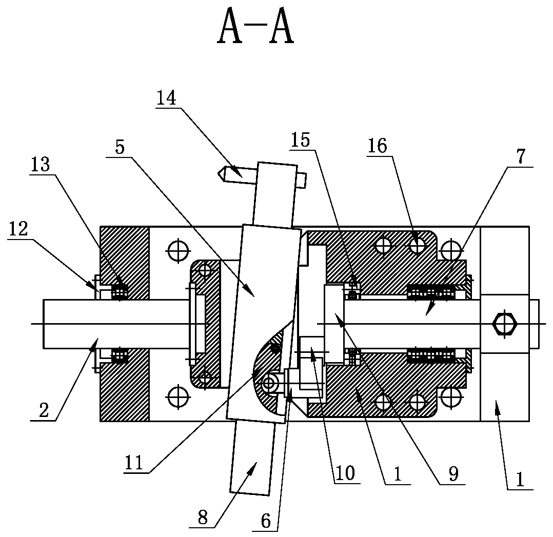 Grinding wheel dressing method and device of screw