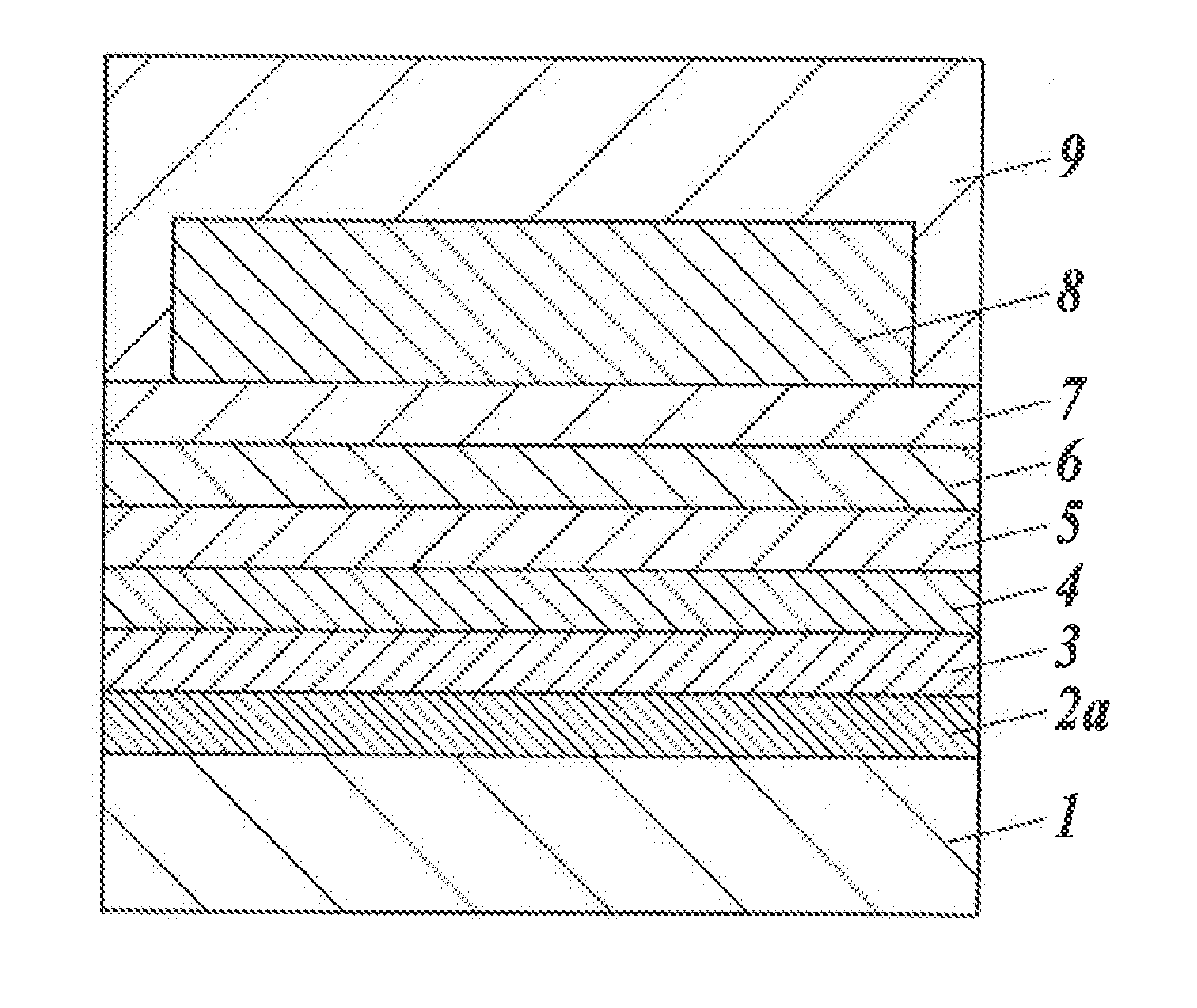 Organic electroluminescence element and illumination device