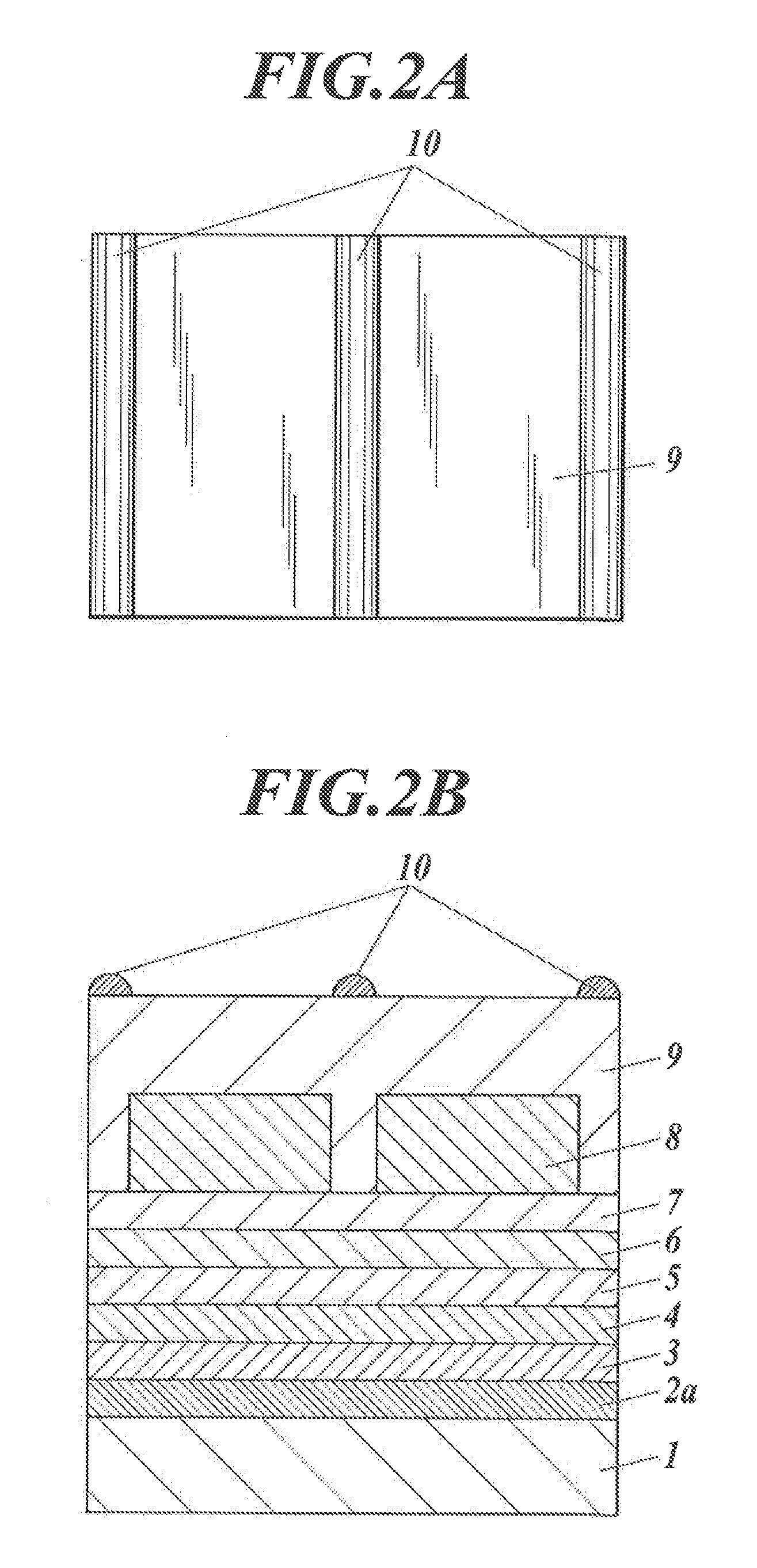 Organic electroluminescence element and illumination device