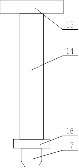 Bamboo shoot protection device and protection method for preventing and treating wireworms