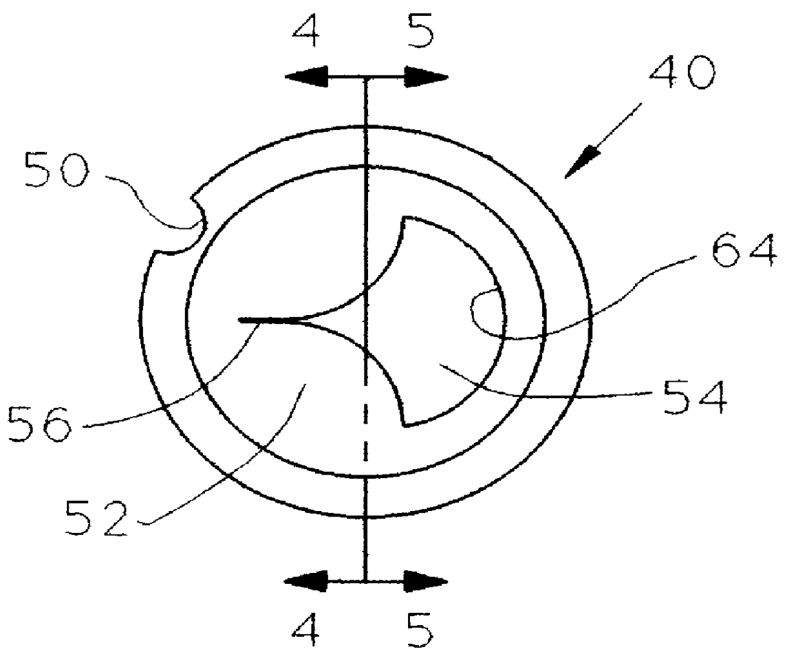 Wide range proportional flow control valve