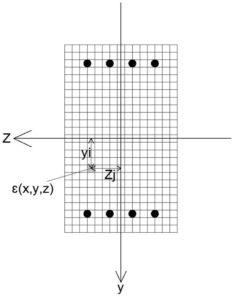 Multi-section reinforced existing pile group anti-seismic property improving method