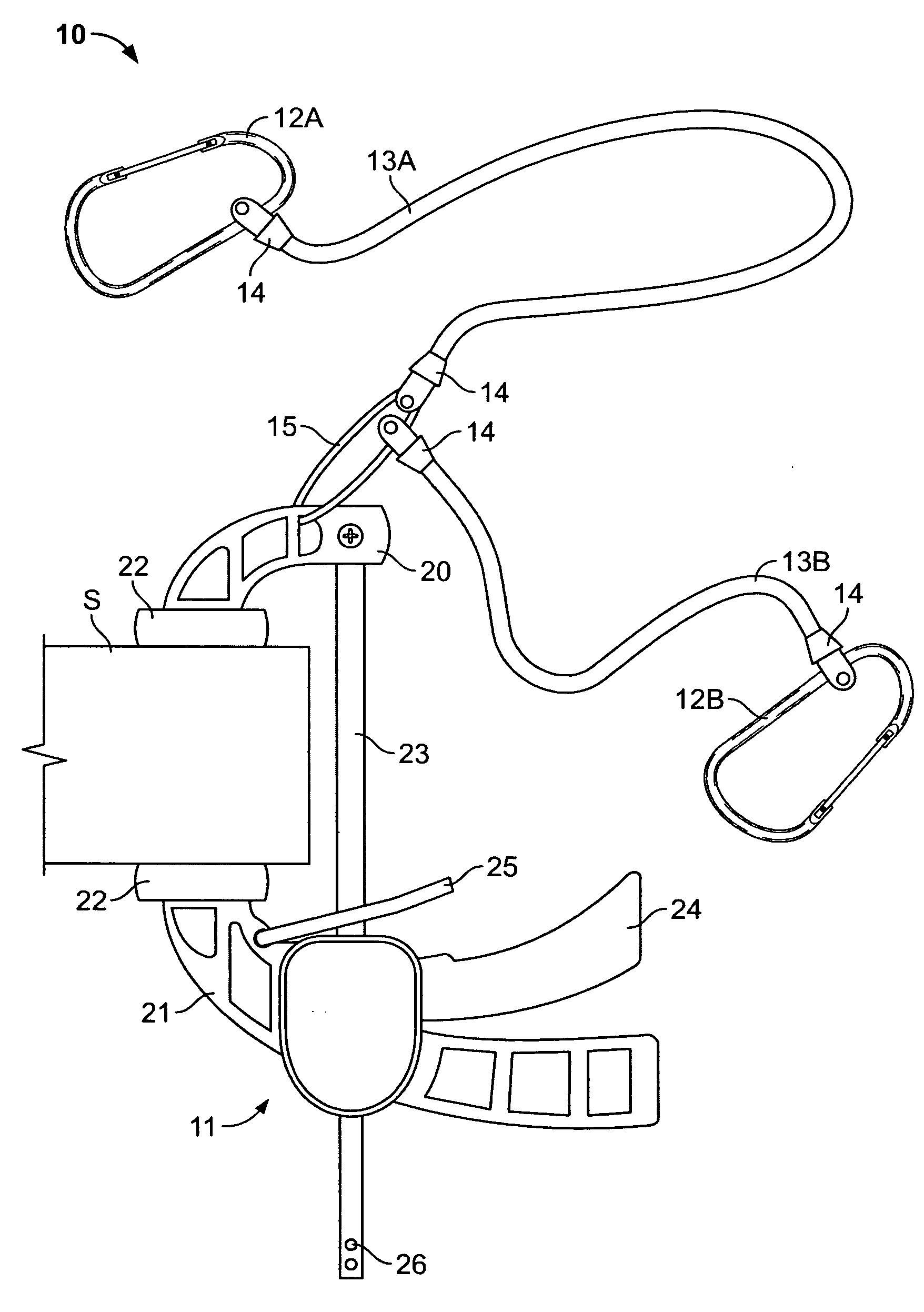 Toy retrieval apparatus