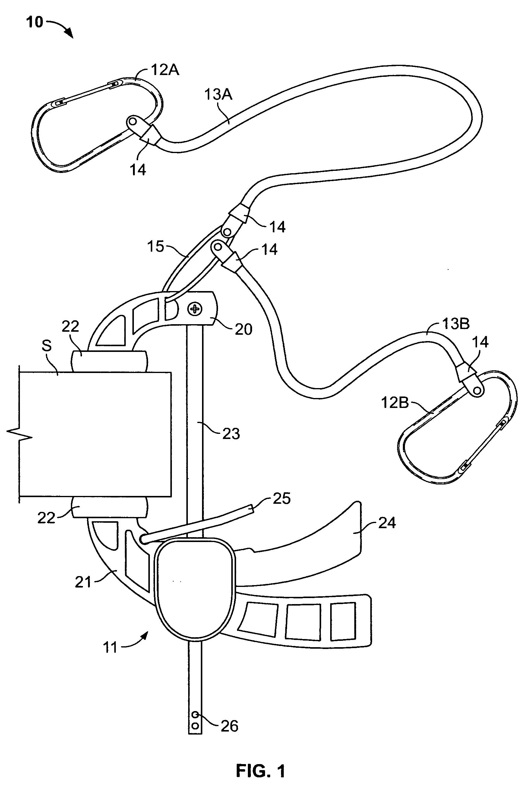 Toy retrieval apparatus