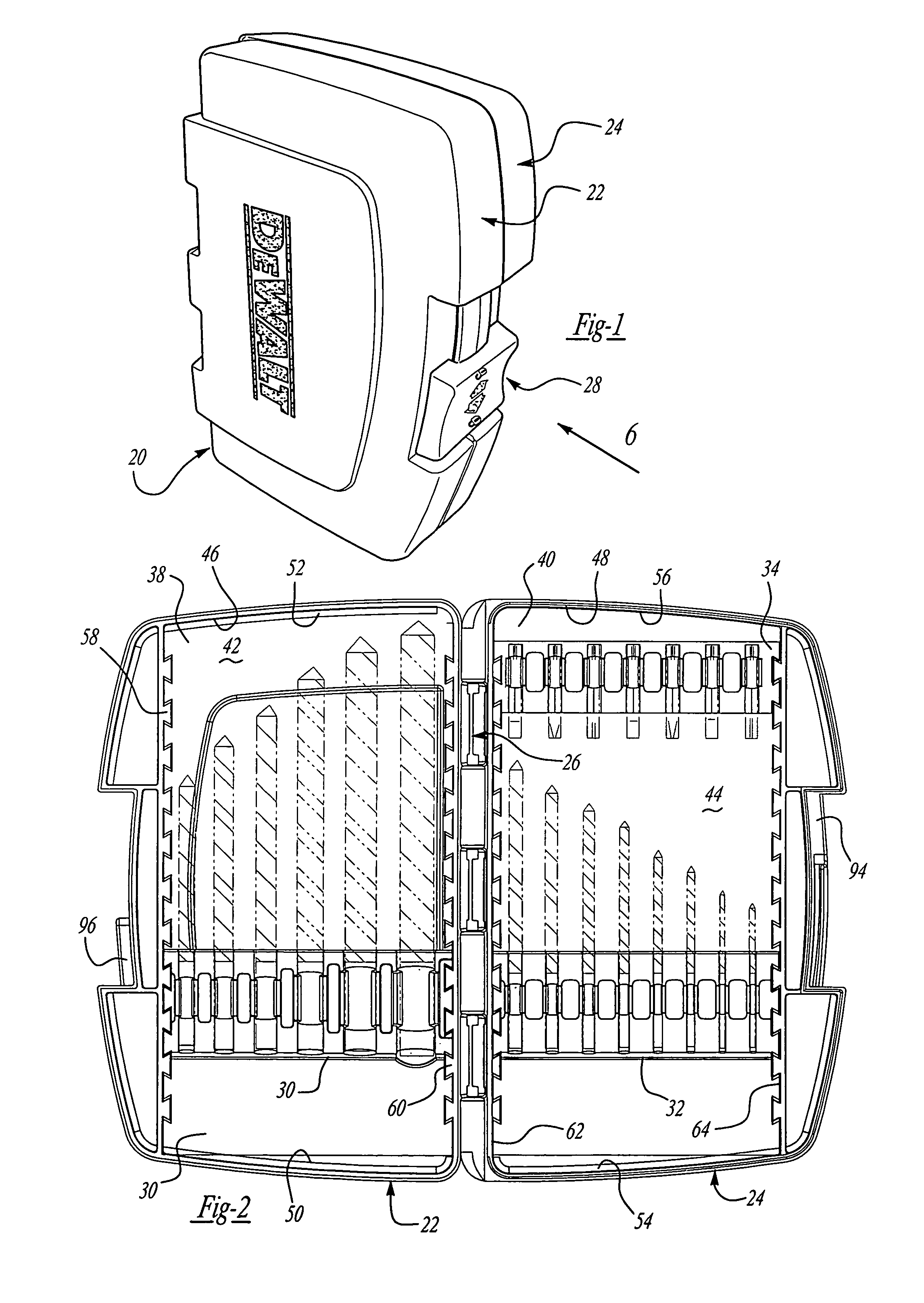 Tool container