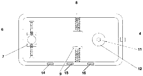 Precise positioning device for radiotherapy