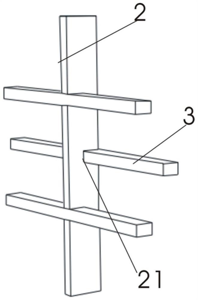 Blocking plate for hydrostatic test of steam turbine