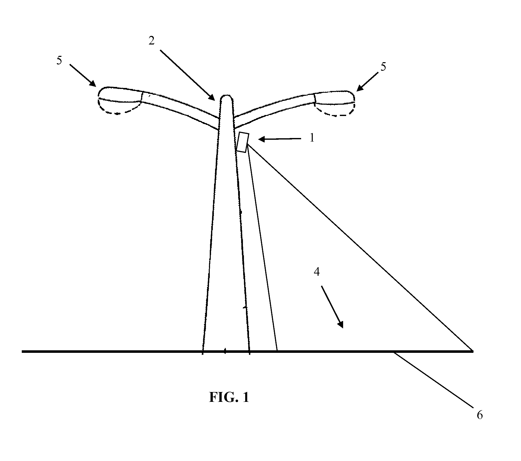 System and method for occupancy sensing using adjustable detection and load control profile