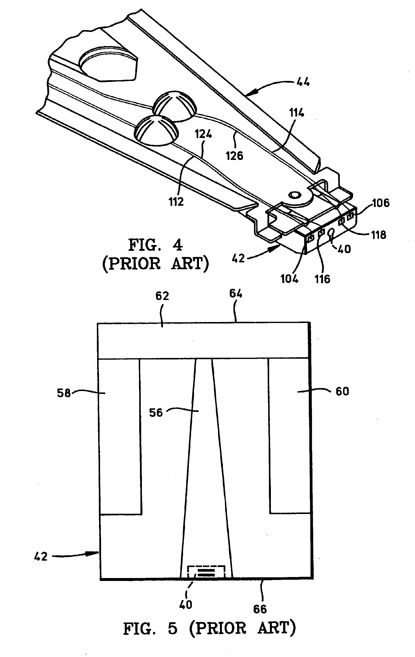 Methods of making a current-perpendicular-to-the-planes (CPP) type sensor by ion milling to the spacer layer using a mask without undercuts
