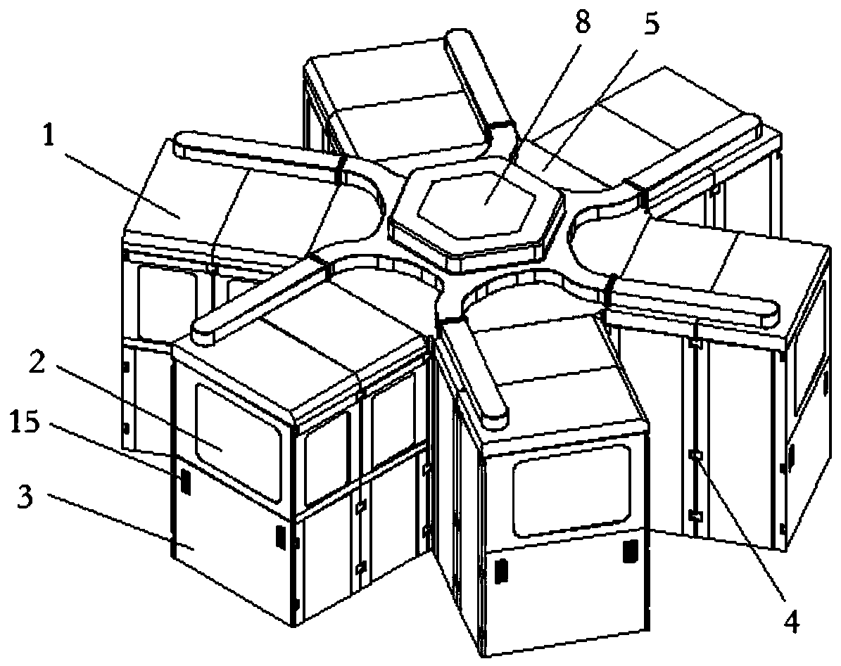 Biological tissue production device