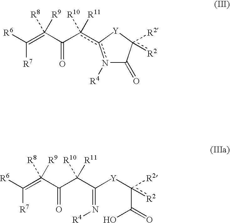 Anti-cancer and anti-microbial 5-membered heterocyclic compounds