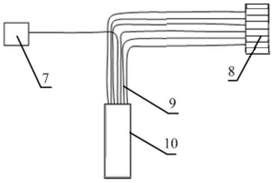 A Novel Optical Fiber Sensor and Detection Method for Detecting Surface Defects of Steel Balls