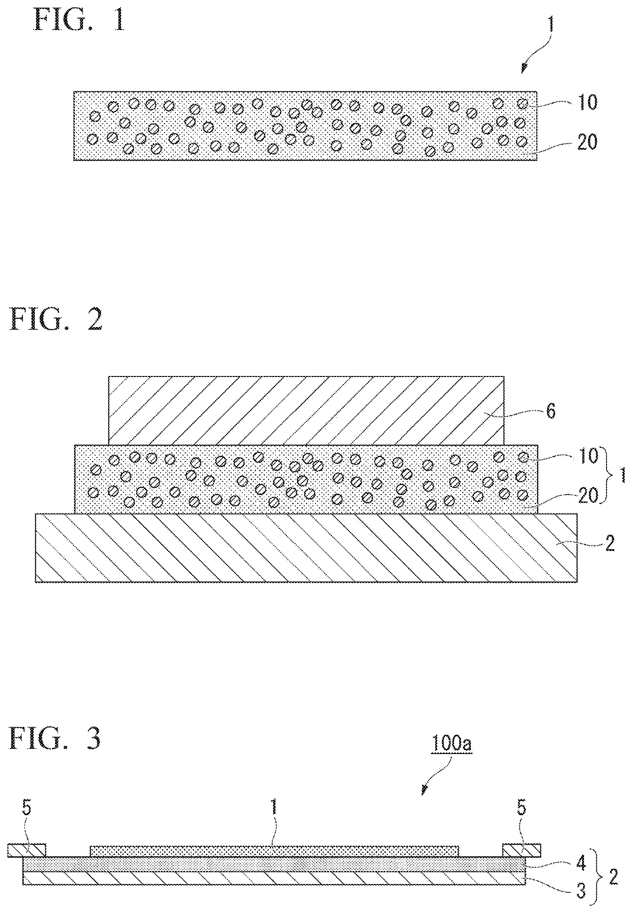 Film-shaped firing material and film-shaped firing material with a support sheet