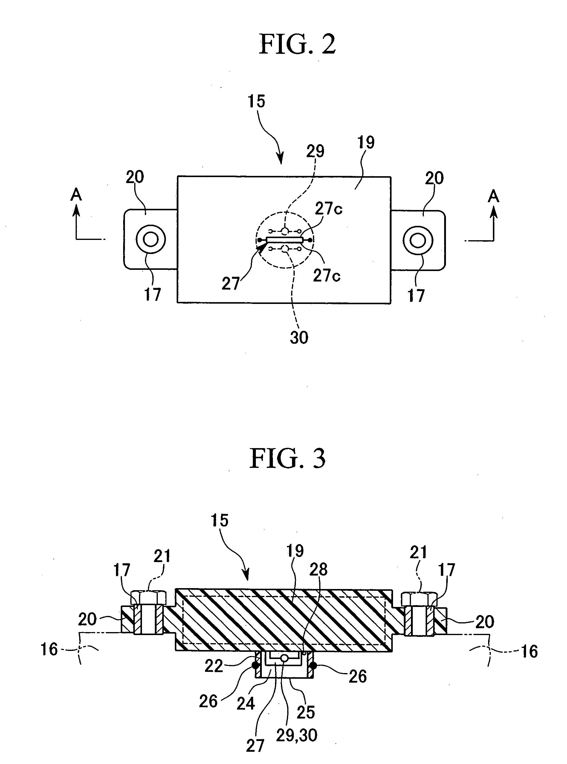 Heater-contained gas sensor operation starting method and operation stopping method, and operating method