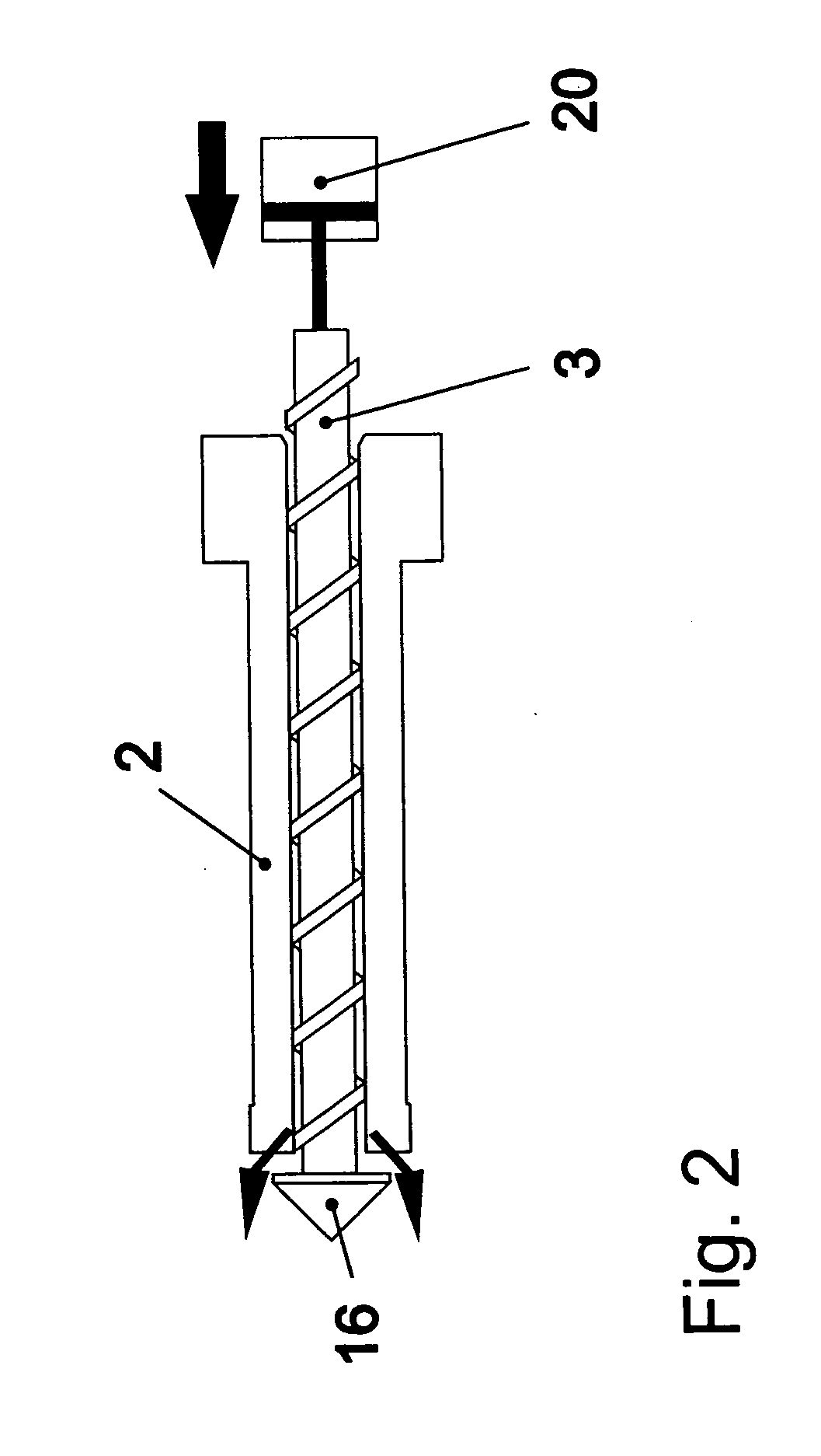 Plastification and injection unit with back-flow barrier