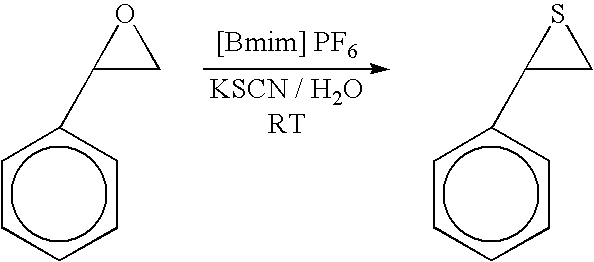 Synthesis of cyclic trithiocarbonates from epoxides