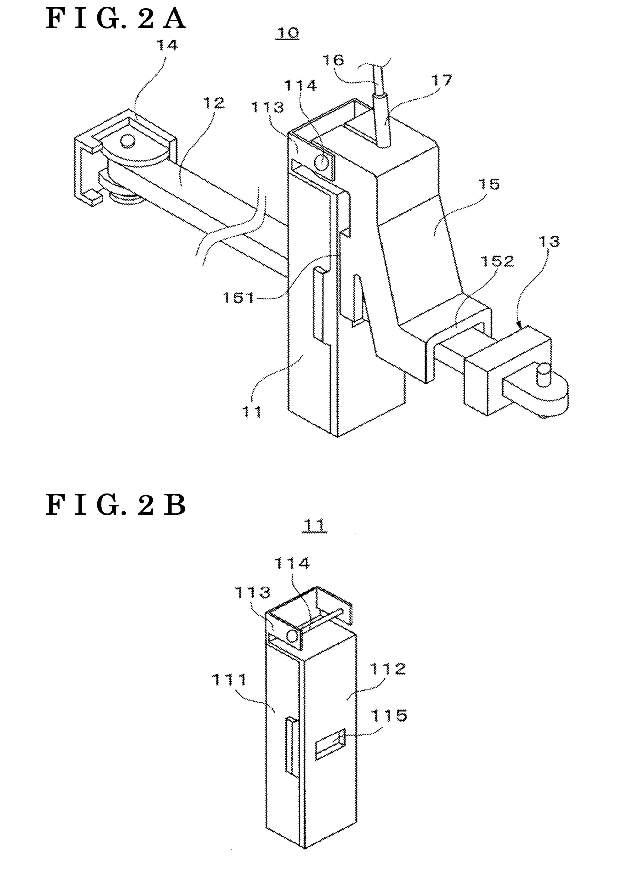 Door check mechanism of door for vehicle