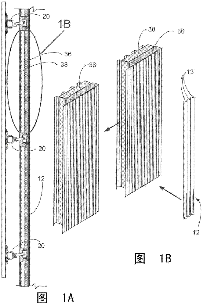 Solar tube panel with dual-exposure heat absorption