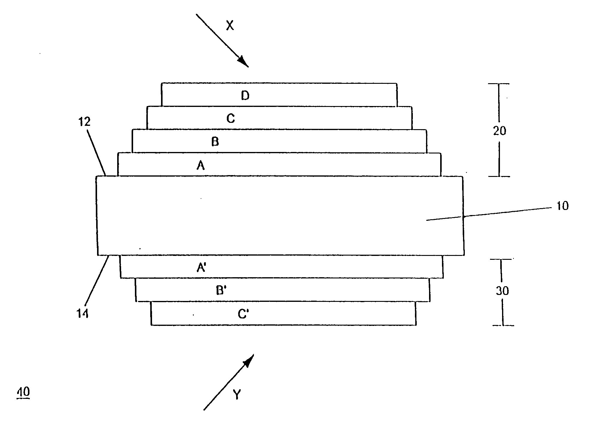 Method for making enhanced light transmission conductive coated transparent substrate