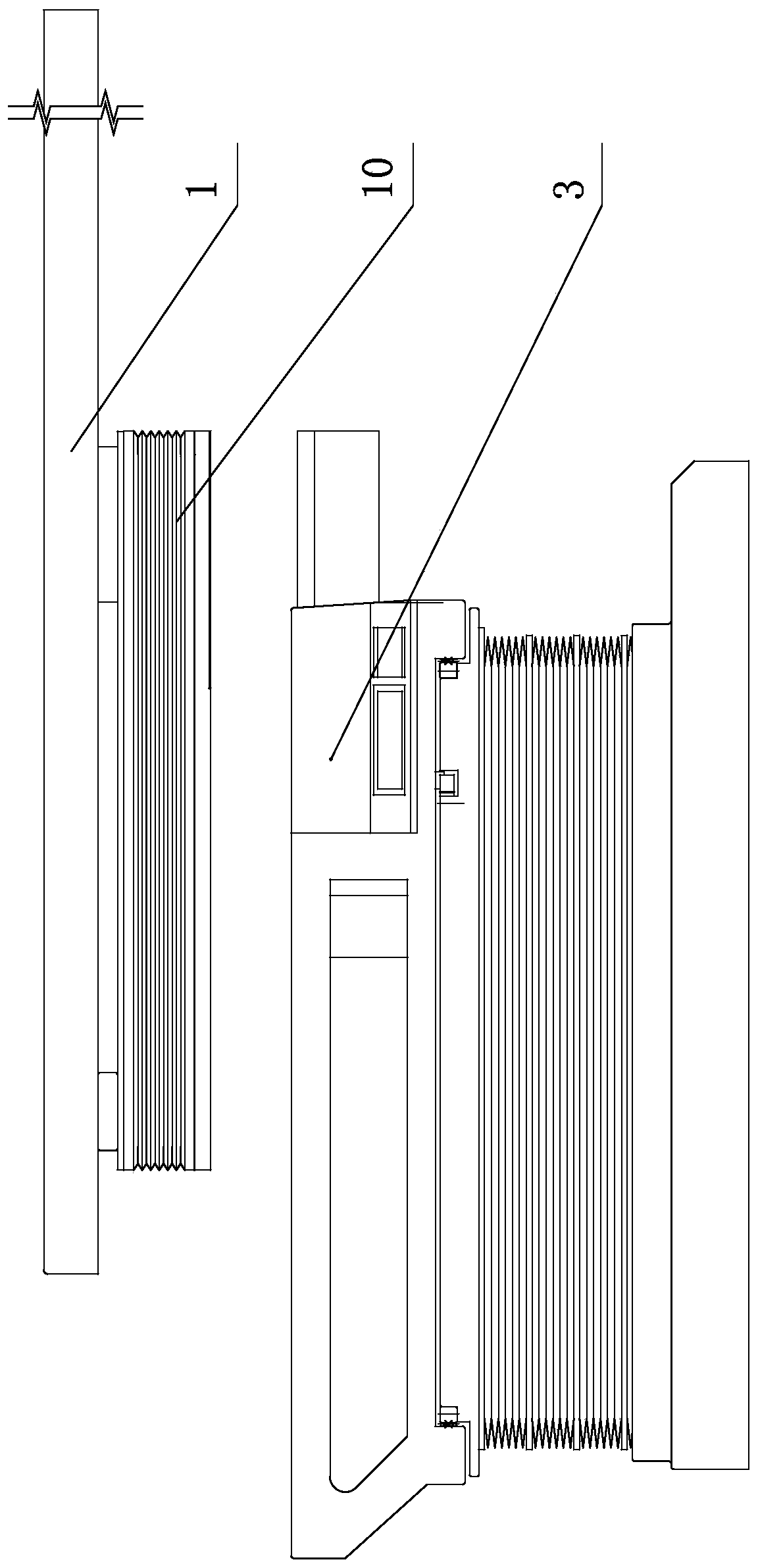 Radiotherapy bed board angle adjustment device - Eureka | Patsnap